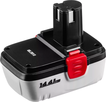 Дрель-шуруповерт 2 АКБ ЗДА-14.4-2 КИН20 серия ПРОФЕССИОНАЛ купить в Челябинске