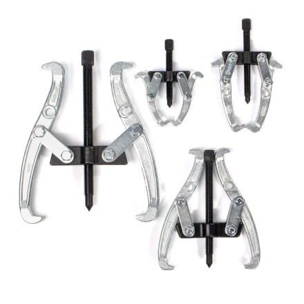 Съемник механический двухлапковый КВТ СМ-110Д серия ПРОФИ (82130) купить в Челябинске