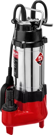 Насос фекальный НПФ-250 серия МАСТЕР купить в Челябинске