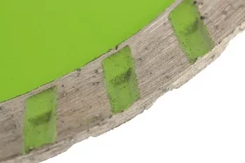 Диск алмазный отрезной Turbo, 180 х 22,2 мм, сухая резка  СИБРТЕХ 731337 купить в Челябинске