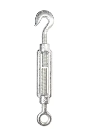 Талреп крюк-кольцо TOR М10 DIN1480 (открытого типа) (Q) 1026869 купить в Челябинске