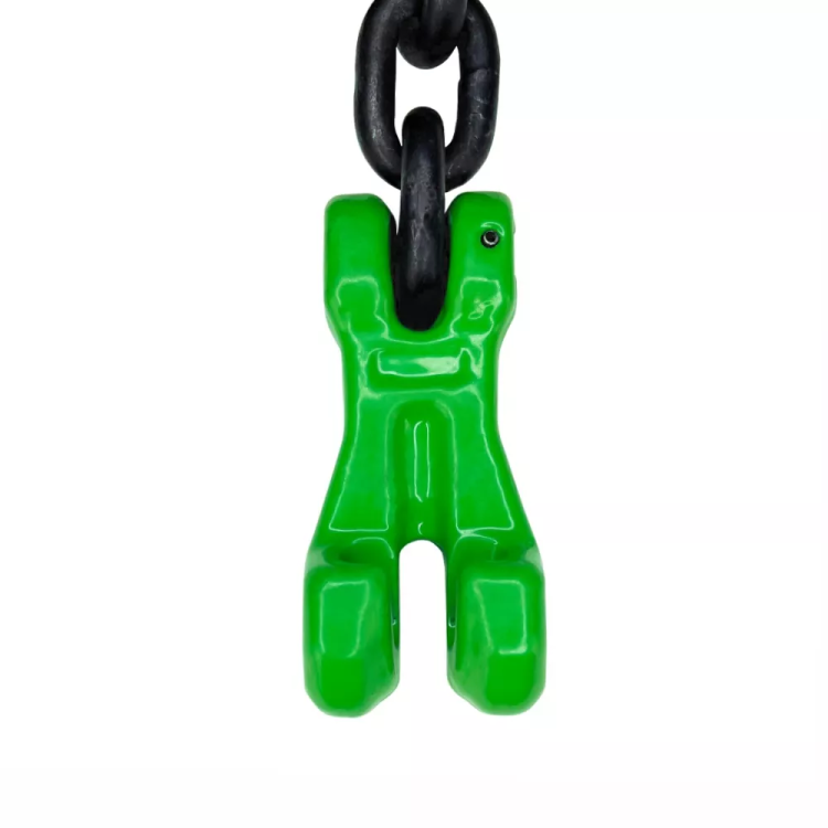 Укоротитель цепной клешневой HITCH 20-Т8 кл 12.5 T (SZ071224) купить в Челябинске