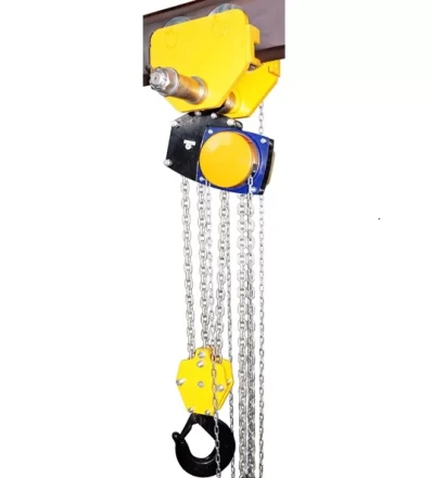 Таль ручная шестеренная ТРШБп-Ех-8,0 т 6 м 1043756 купить в Челябинске