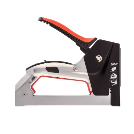 Степлер мебельный стальной тип 53 6-14 мм тип 300 14 мм тип 500 14 мм PRO Matrix 40918 купить в Челябинске