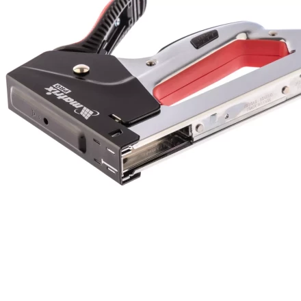 Степлер мебельный стальной тип 53 6-14 мм тип 300 14 мм тип 500 14 мм PRO Matrix 40918 купить в Челябинске