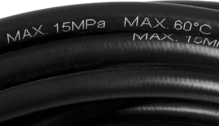 ЗУБР для пистолета 375, 8 м, шланг для прочистки труб, Профессионал (70414-375-8) купить в Челябинске