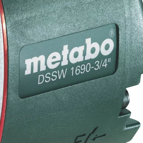 Гайковерт пневматический Metabo DSSW 1690-3/4" ударный купить в Челябинске
