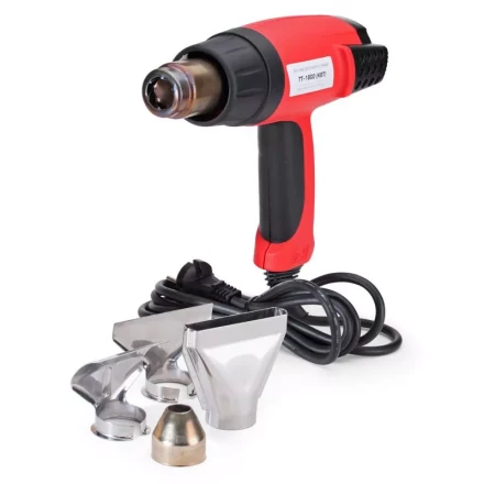 Фен строительный ТТ-1800 КВТ купить в Челябинске