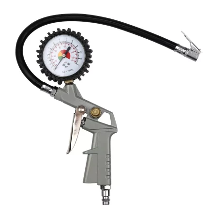 Компрессор безмасляный DEKO 180 с набором из 6 инструментов, 009-0100 купить в Челябинске