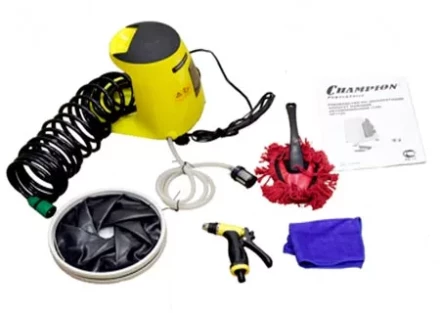 Минимойка-мойка высокого давления Champion HP 1120 купить в Челябинске