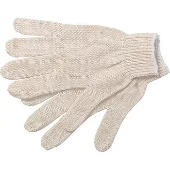 Перчатки х/б 10 класс  Россия 67786 купить в Челябинске