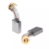 Щетки угольные HAMMER 404-215 Щетки угольные (2шт.) для Makita (СВ-153) AUTOSTOP купить в Челябинске