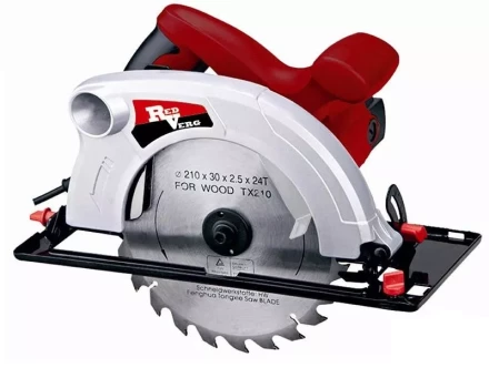 Пила дисковая RD-CS190-75 RedVerg купить в Челябинске