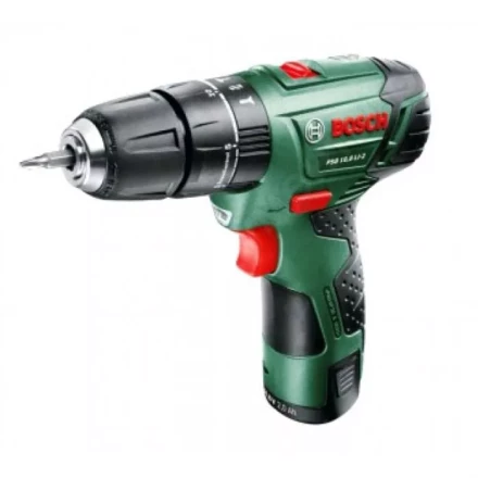 Аккумуляторная ударная дрель BOSCH PSB 10,8 L (0.603.983.923) купить в Челябинске