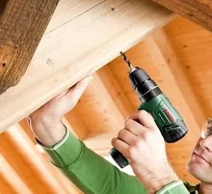 Аккумуляторная ударная дрель BOSCH PSB 10,8 L (0.603.983.923) купить в Челябинске