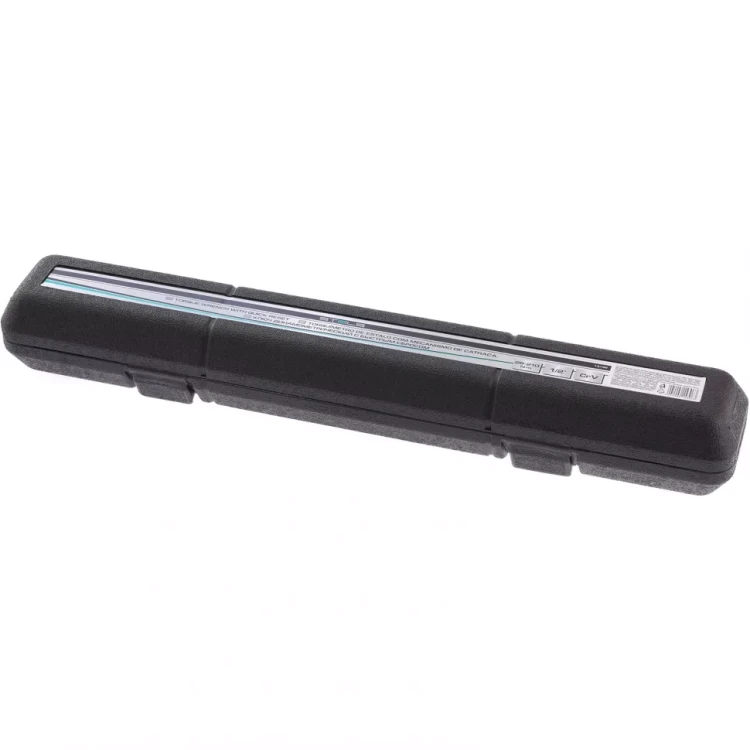 Ключ динамометрический 28-210 Нм 1/2" CrV хромир. быстрый сброс STELS 14159 купить в Челябинске