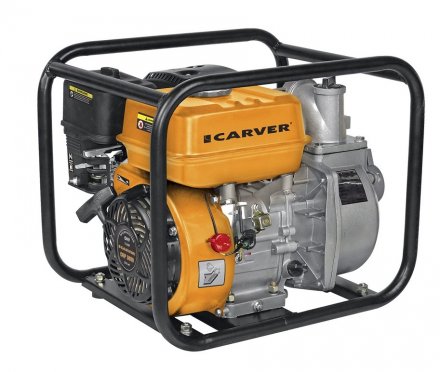 Мотопомпа CGP3050  вых/вх 2&quot;/50 мм + 1,5&quot;/40 мм  CARVER купить в Челябинске