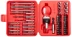 Набор ЗУБР &quot;МАСТЕР&quot; отвертка реверсивная в комплекте с насадками, в боксе, 43 предмета 25420-H43 купить в Челябинске