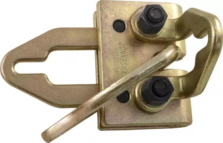 Зажим для кузовных работ все направления усилие 3-5 тонн  АЕ330014 Jonnesway 48625 купить в Челябинске