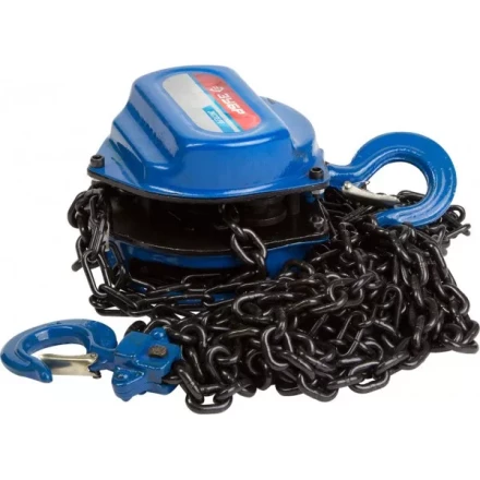 Таль цепная ЗУБР &quot;ЭКСПЕРТ&quot; шестеренная, 5т / 3м 43081-5 купить в Челябинске