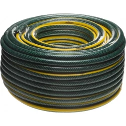 Шланг поливочный, 15 атм., армированный, 3-х слойный, 1/2"х50м, GRINDA Standard 429000-1/2-50 429000-1/2-50