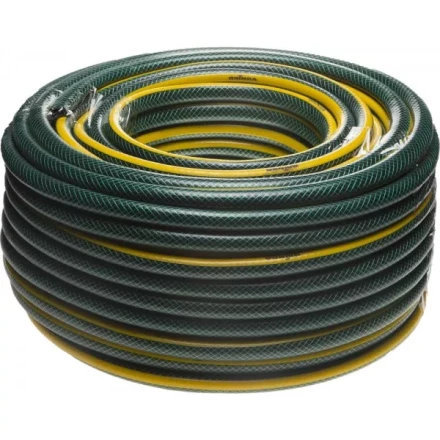 Шланг поливочный, 15 атм., армированный, 3-х слойный, 1/2&quot;х50м, GRINDA Standard 429000-1/2-50 429000-1/2-50 купить в Челябинске