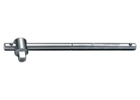 Вороток 200 мм квадрат 3/8" CrV хромированный MATRIX MASTER 13987