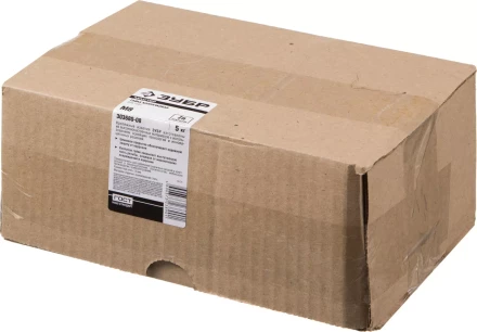 Гайка ЗУБР &quot;МАСТЕР&quot; колпачковая DIN 1587, оцинкованная,  M8, 5кг 303680-08 купить в Челябинске