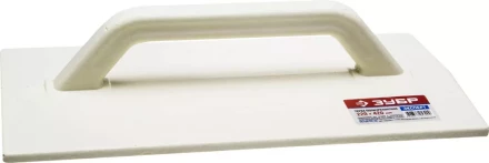 Терка ЗУБР &quot;ЭКСПЕРТ&quot; полиуретановая, 220х420мм 08130-22-42 купить в Челябинске