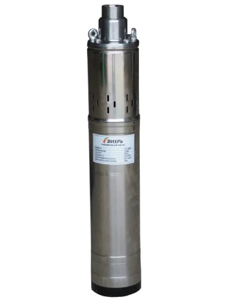Скважинный насос ВИХРЬ СН-100B купить в Челябинске