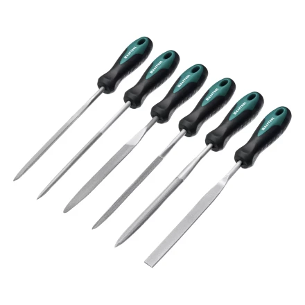 Набор надфилей KRAFTOOL 16030-6 купить в Челябинске