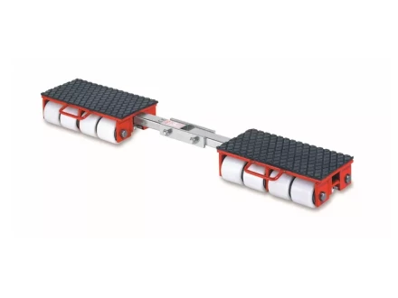 Роликовая платформа подкатная TOR Y18 г/п 18 т 1003995 купить в Челябинске