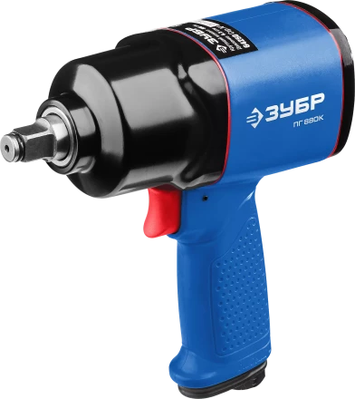 Ударный пневмогайковерт ПГ-880к 64250 серия ПРОФЕССИОНАЛ купить в Челябинске