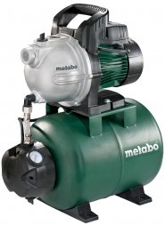 Станция насосная Metabo HWW 3300/25 G