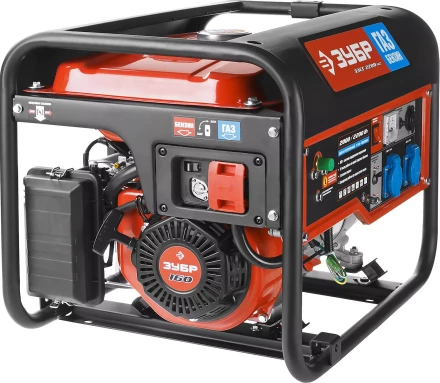 Генератор многотопливный ЗЭСГ-2200-М2 серия МАСТЕР купить в Челябинске