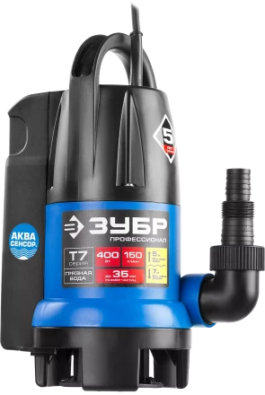 Насос дренажный НПГ-Т7-400 серия ПРОФЕССИОНАЛ купить в Челябинске