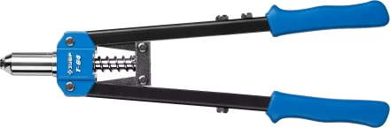 Двуручные усиленные заклепочники ЗУБР Т-64 серия ПРОФЕССИОНАЛ купить в Челябинске