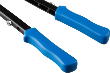 Двуручные усиленные заклепочники ЗУБР Т-64 серия ПРОФЕССИОНАЛ купить в Челябинске