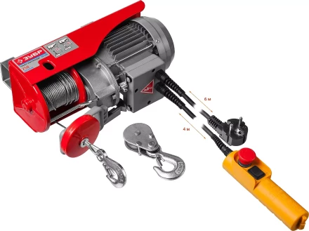 ЭлектроТельфер ЗЭТ-250 серия МАСТЕР купить в Челябинске