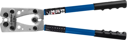 Пресс-клещи усиленные с гексагональными матрицами ПКГ-50 серия ПРОФЕССИОНАЛ купить в Челябинске