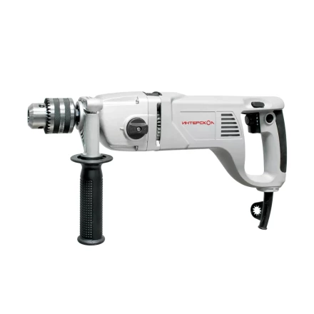 Дрель ударная ИНТЕРСКОЛ ДУ-22/1200ЭРП2 купить в Челябинске
