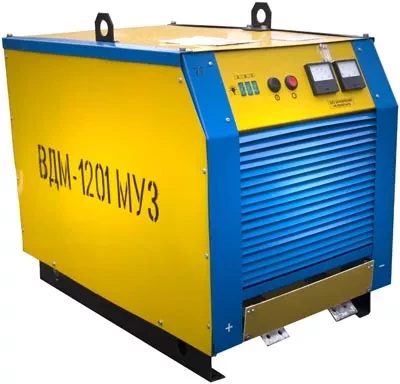 Многопостовой сварочный выпрямитель ВДМ-1201М на 8 постов купить в Челябинске