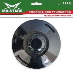 Головки для триммера DL-1226