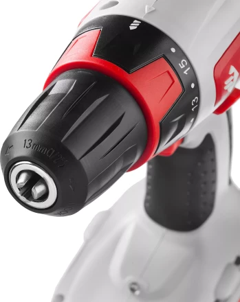 Дрель-шуруповерт 2 АКБ ЗДА-18-2 КИН серия МАСТЕР купить в Челябинске