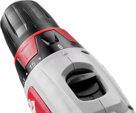 Дрель-шуруповерт 2 АКБ ЗДА-18-2 КИН серия МАСТЕР купить в Челябинске