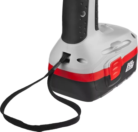 Дрель-шуруповерт 2 АКБ ЗДА-18-2 КИН серия МАСТЕР купить в Челябинске