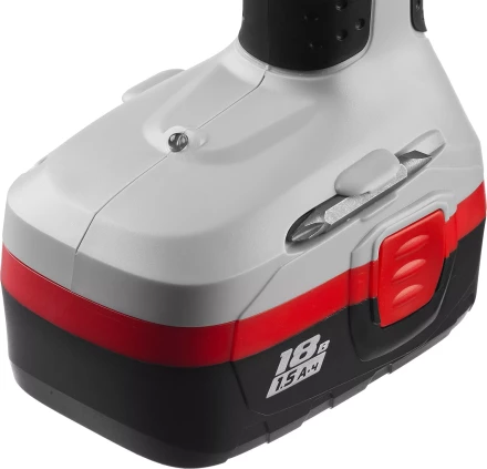 Дрель-шуруповерт 2 АКБ ЗДА-18-2 КИН серия МАСТЕР купить в Челябинске