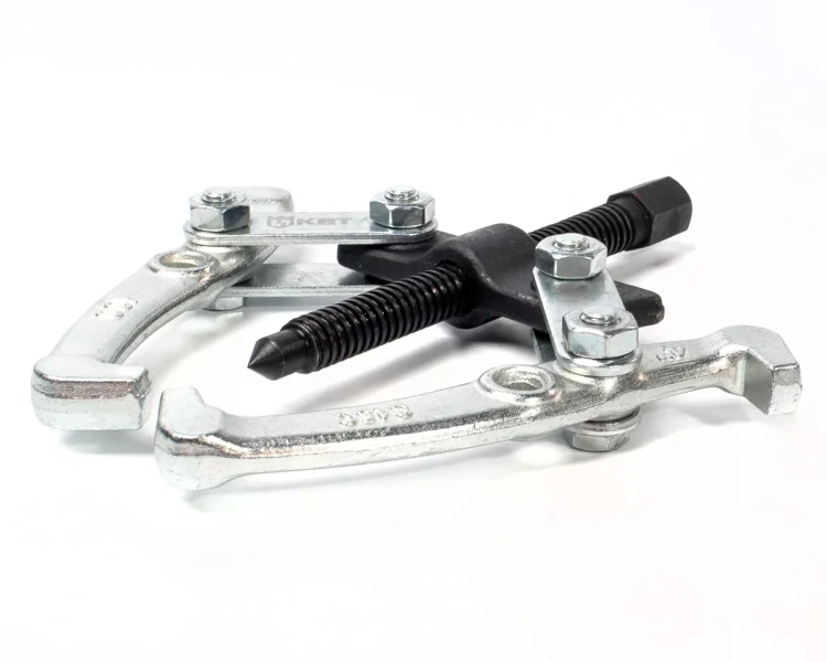 Съемник механический трехлапковый КВТ СМ-80Т серия ПРОФИ (82125) купить в Челябинске