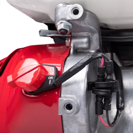 Лебедка тяговая автономная КВТ ЛТА-5 с бензиновым приводом, 5 т (88397) купить в Челябинске