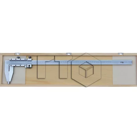 Штангенциркуль ШЦ 3-500 (0.05) ГТО губки 90мм купить в Челябинске